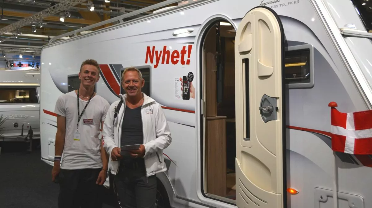 johan persson caravanum