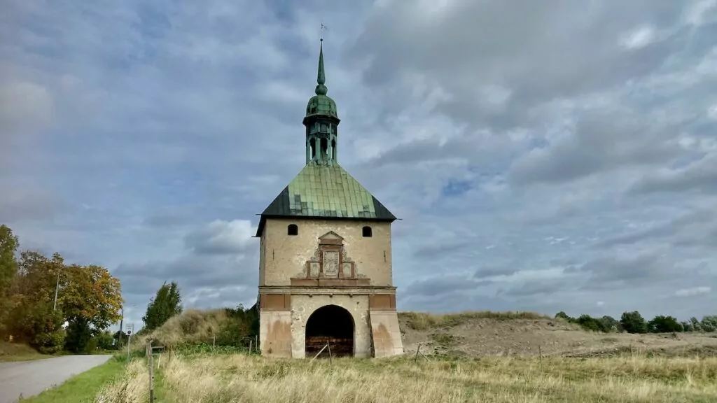 Göra i Norrköping - Johannisborgs slottsruin