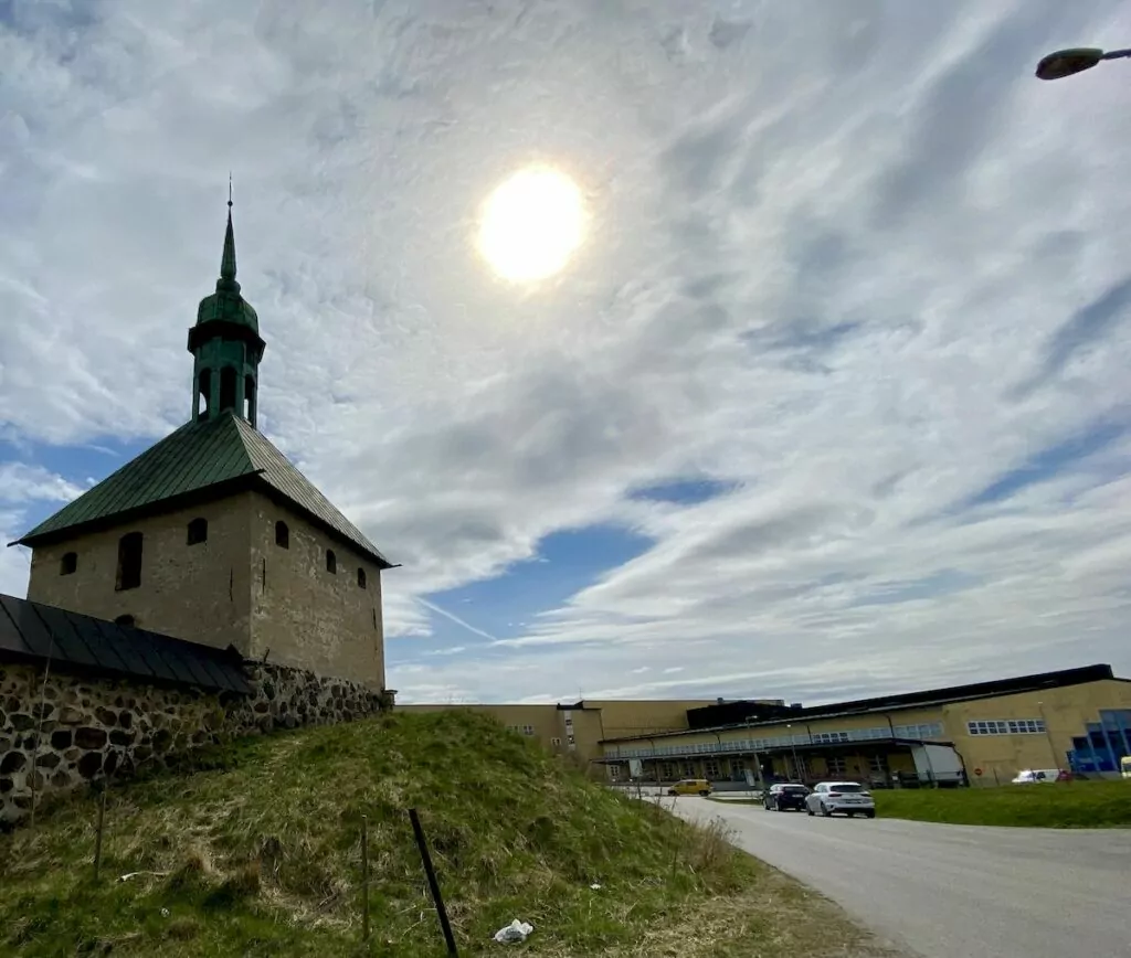 Slott i Östergötland - Johannisborg