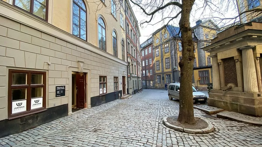 Museer i Stockholm - Judiska museet 