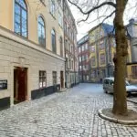 Judiska museet – i Stockholms äldsta synagoga