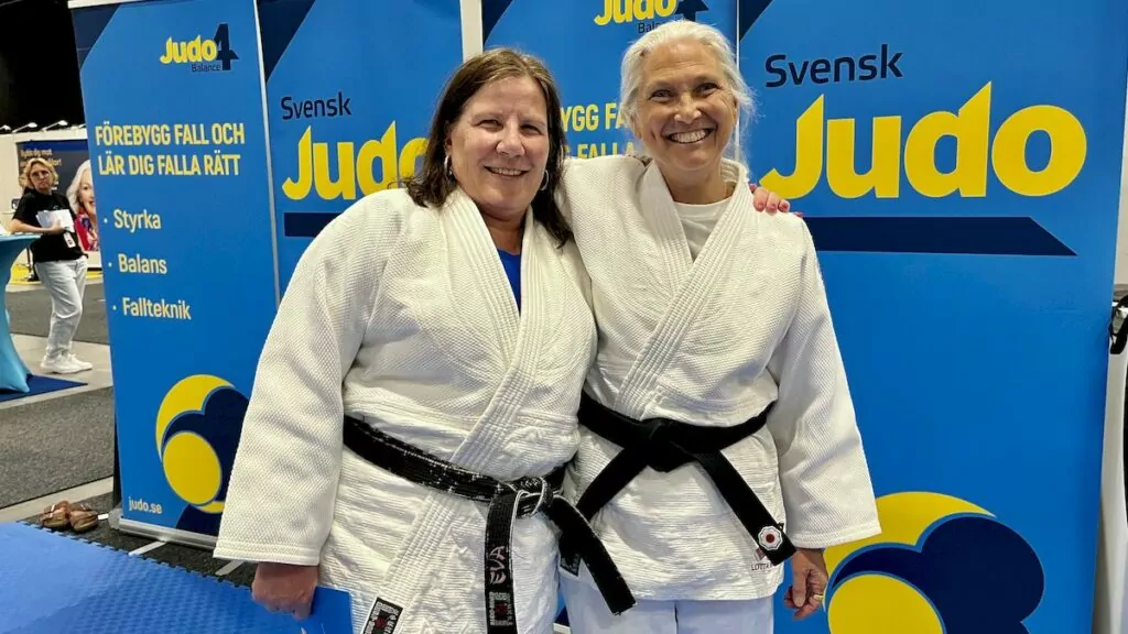 Svensk Judo