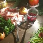 Julbord på Vaxholms kastell – med en trevlig båtresa