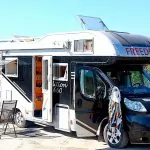 Vi fortsätter fricampa på Sardinien