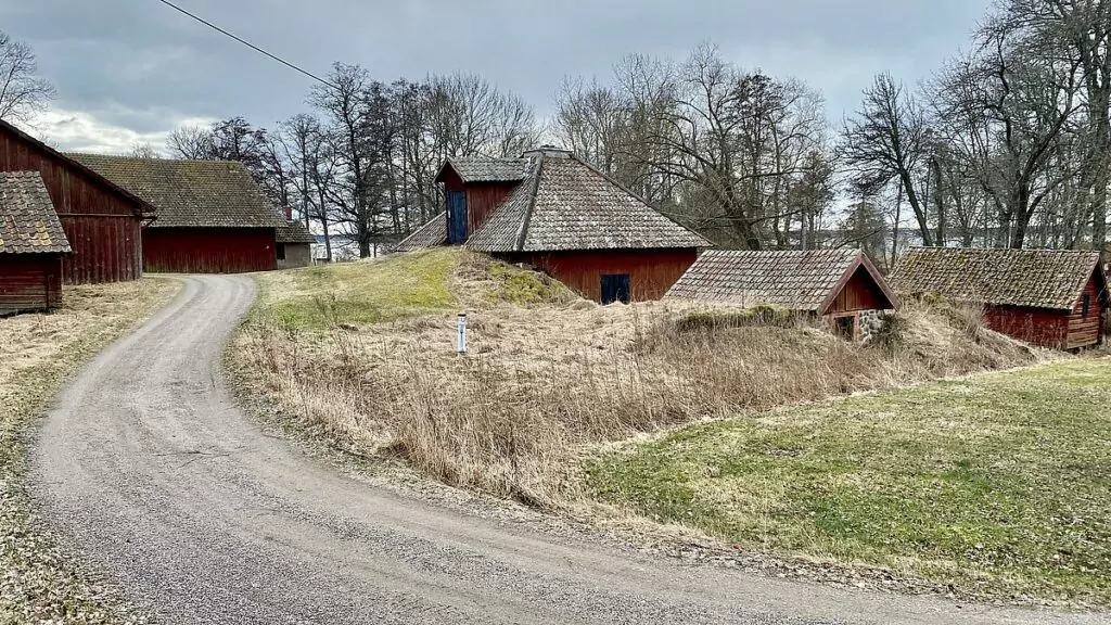 Kulturhistorisk miljö