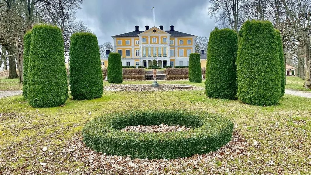 Friluftsmuseer i Sverige - Julita gård