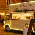 Julmarknad i Riga – Black balsam, hantverk och kaniner
