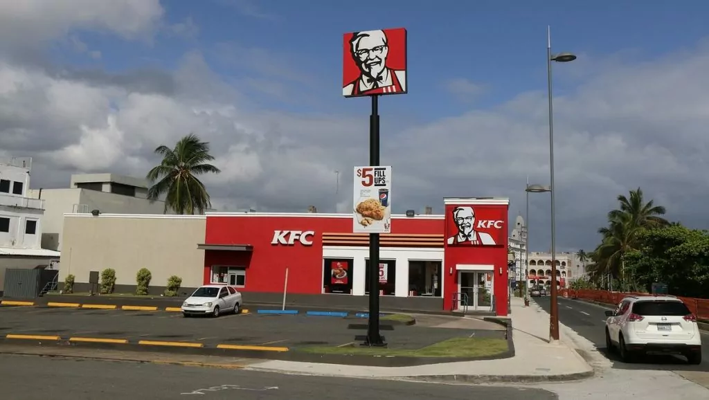 KFC