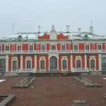 En utflykt till Kadriorg-palatset i Tallinn