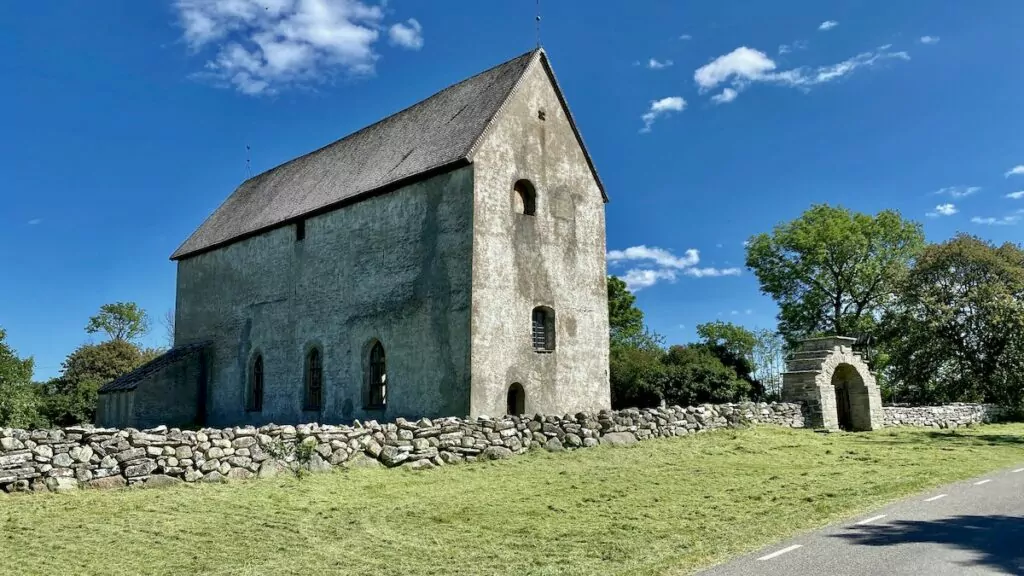 Att göra på Öland - historiska kyrkor