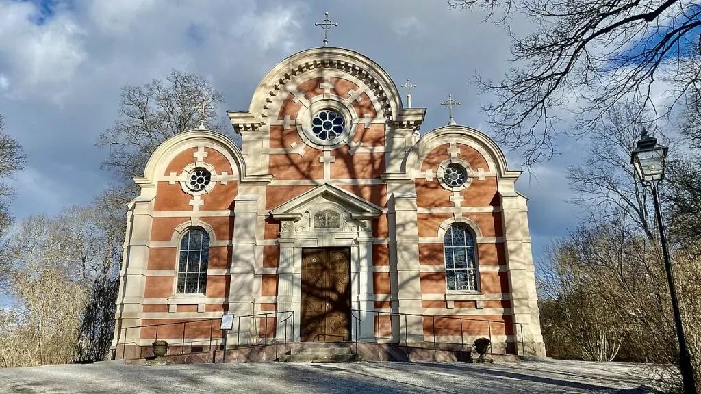 Göra i Solna - Ulriksdals slott