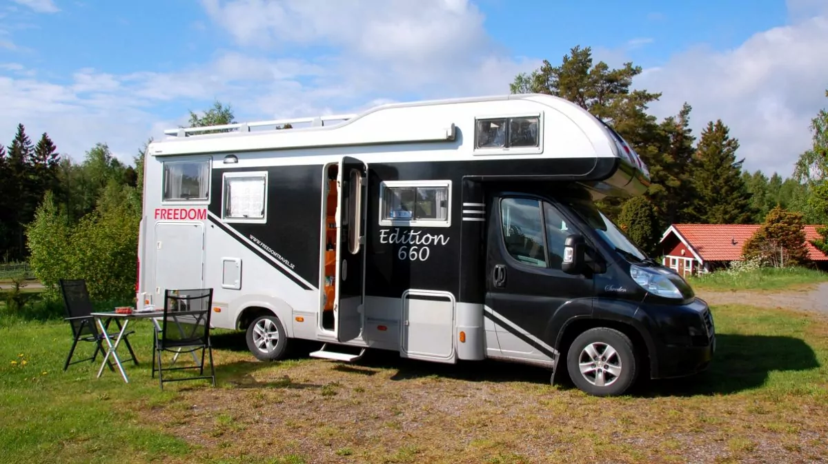 Kapellskär camping