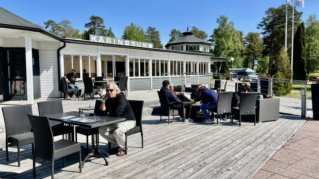 Att göra i Eckerö på Åland - Käringsund resort