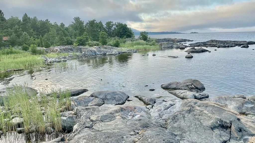 Ängskärs havscamping