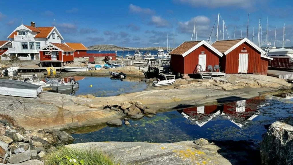 Käringön i Bohuslän