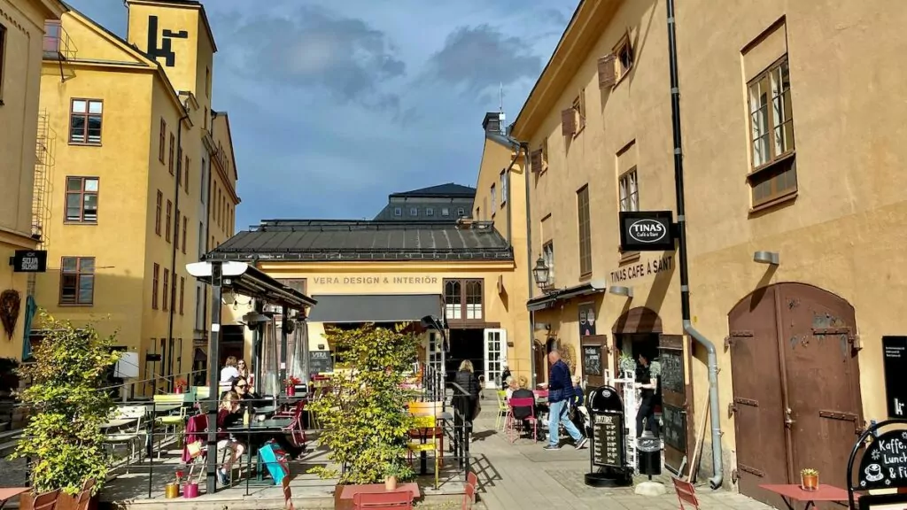 Göra i Norrköping - Knäppingsborg