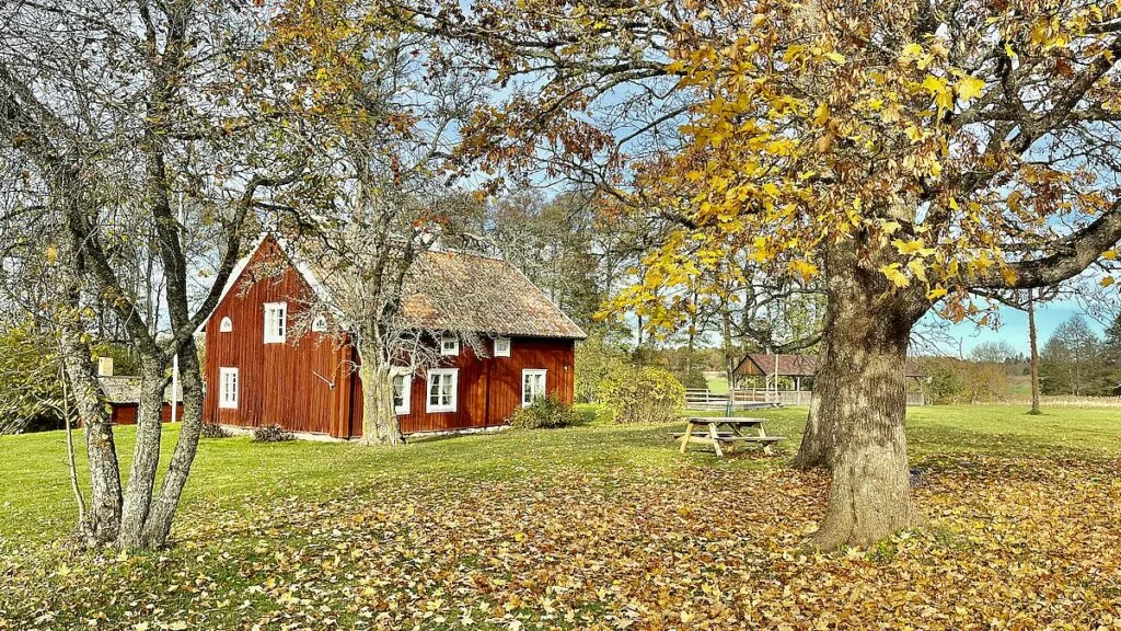 Kvarngården i Knivsta