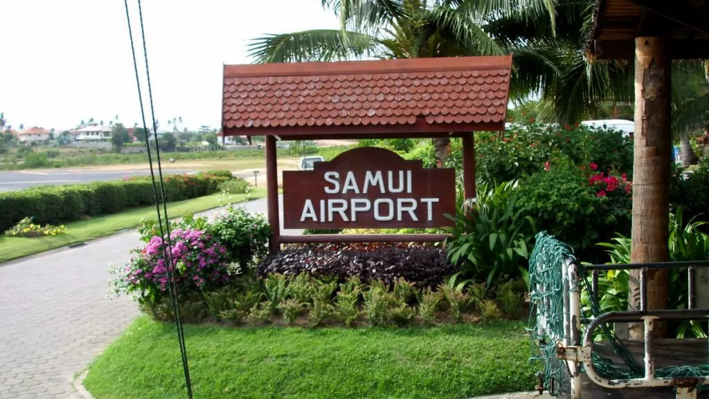 Koh Samui Airport