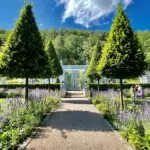 Norrvikens trädgårdar – fantastisk park utanför Båstad