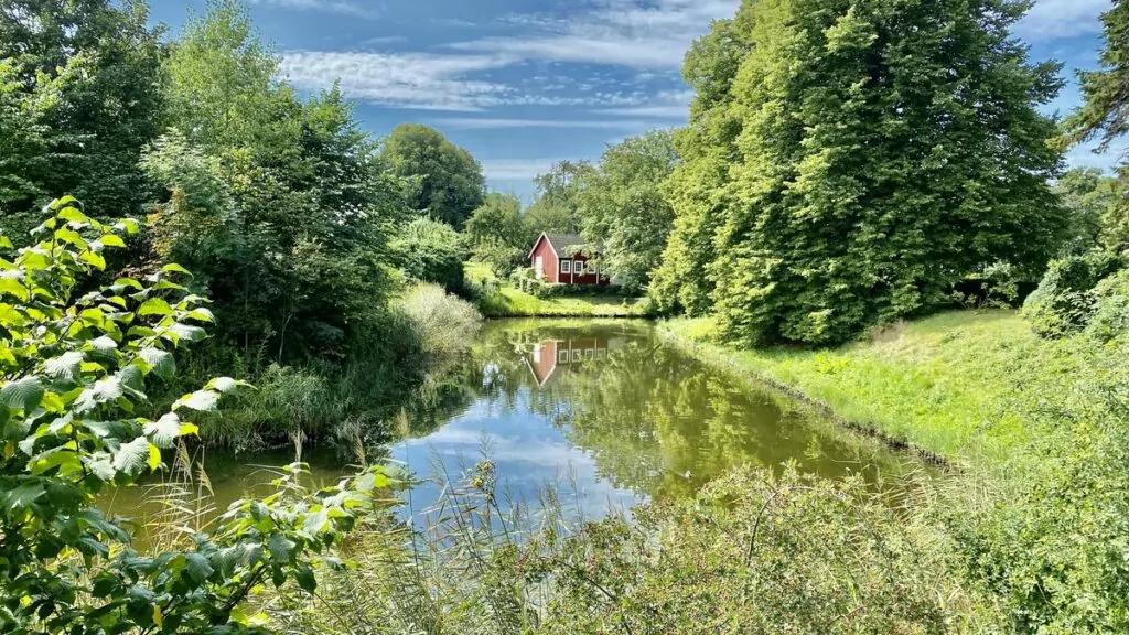 Göra i Landskrona - koloniträdgårdar