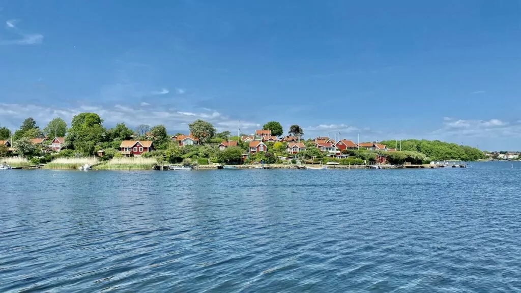 Göra i Karlskrona - Brändaholm