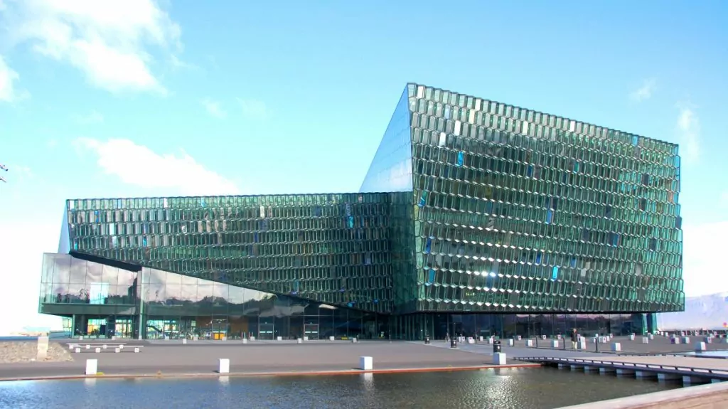 Konserthuset Harpa