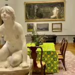 Thielska Galleriet på Djurgården – och en båttur