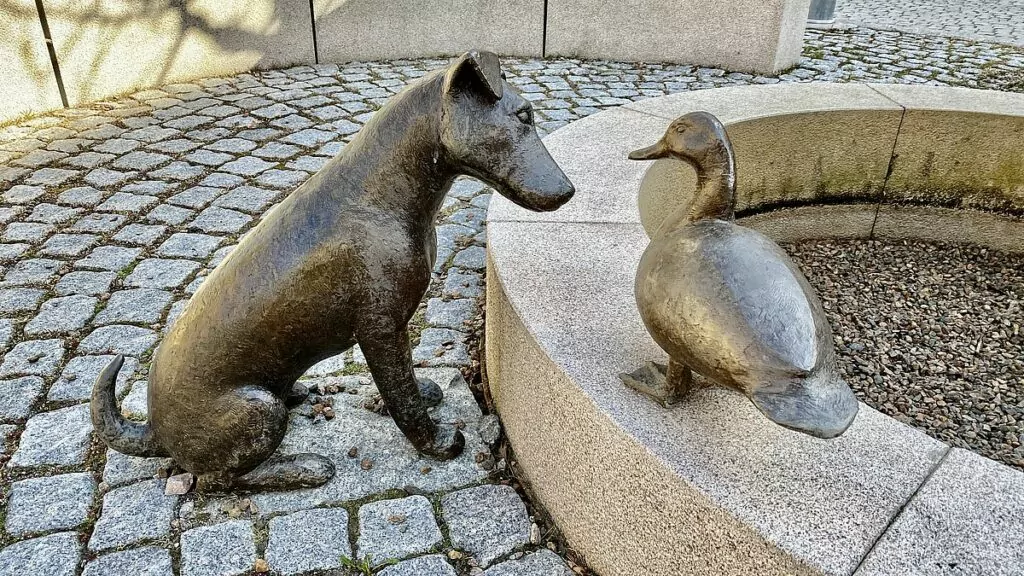 Göra i Nyköping - skulpturvandring