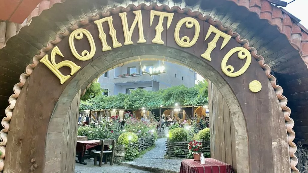 Göra i Varna i Bulgarien - Kopitoto