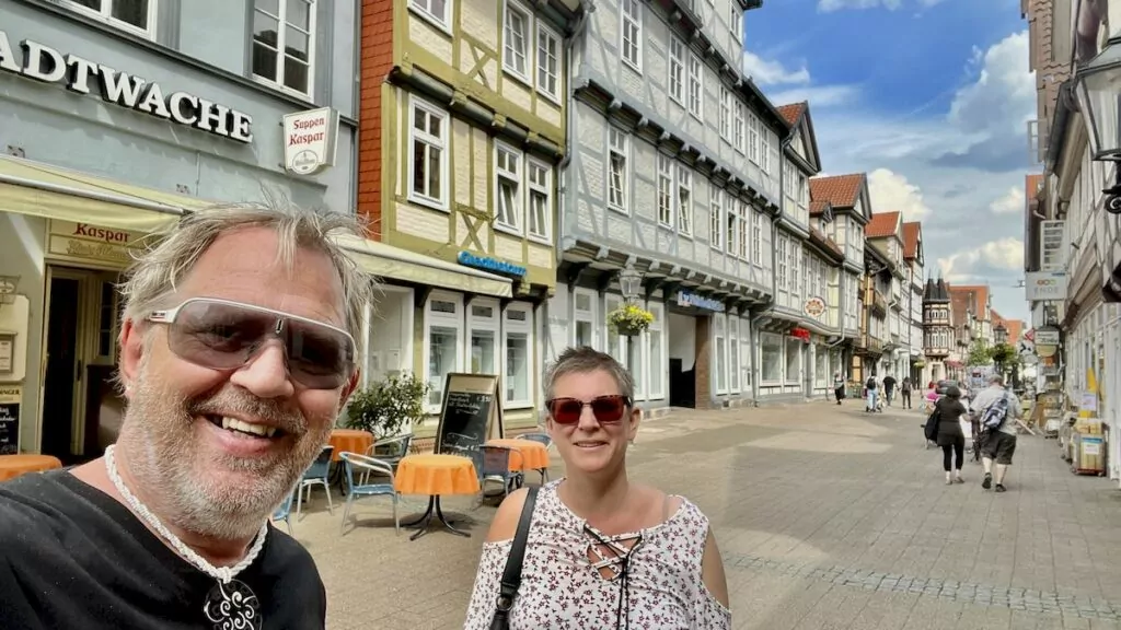 FREEDOMtravel i Celle