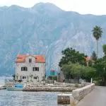 Kotorbukten, Montenegro