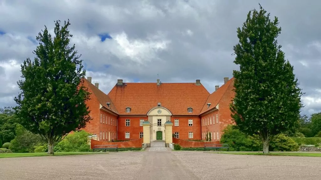 Krapperups slott