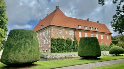 Krapperups slott