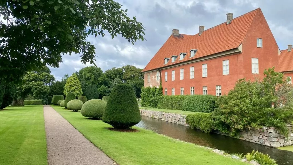 Krapperups slott