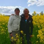 Följ oss i Tyskland på Strandkorgs-utmaningen