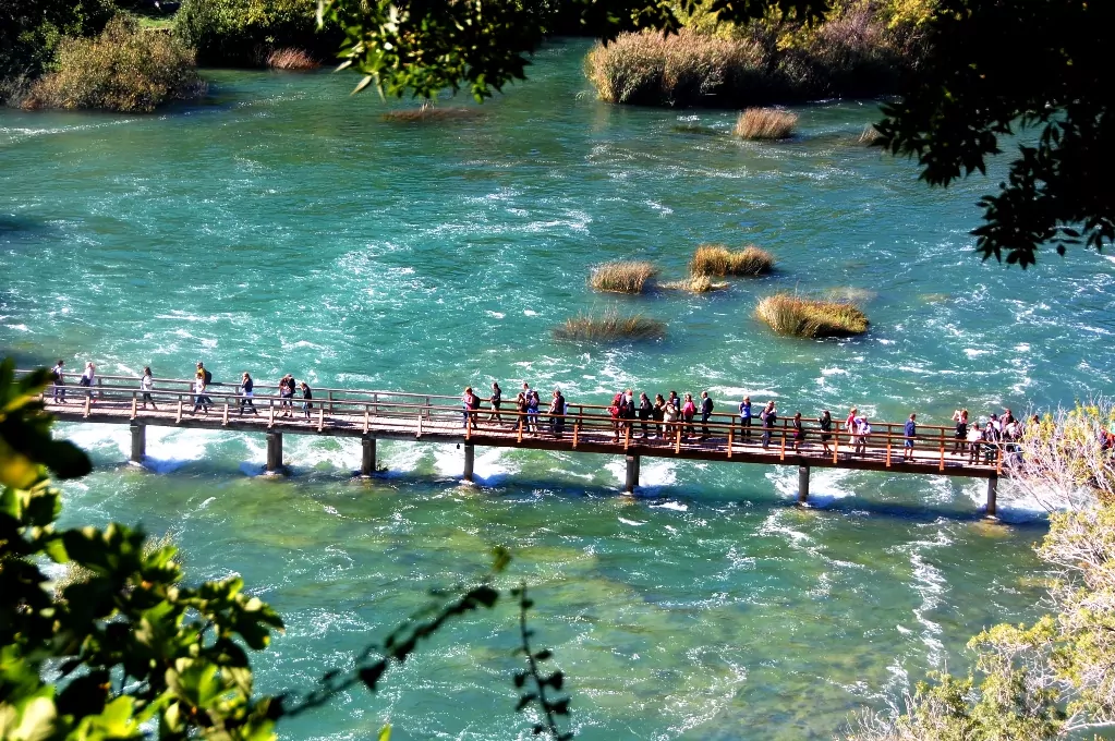 Krka national park