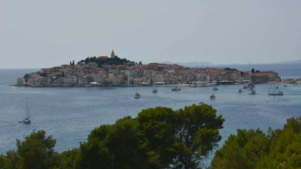 Kroatiska kusten