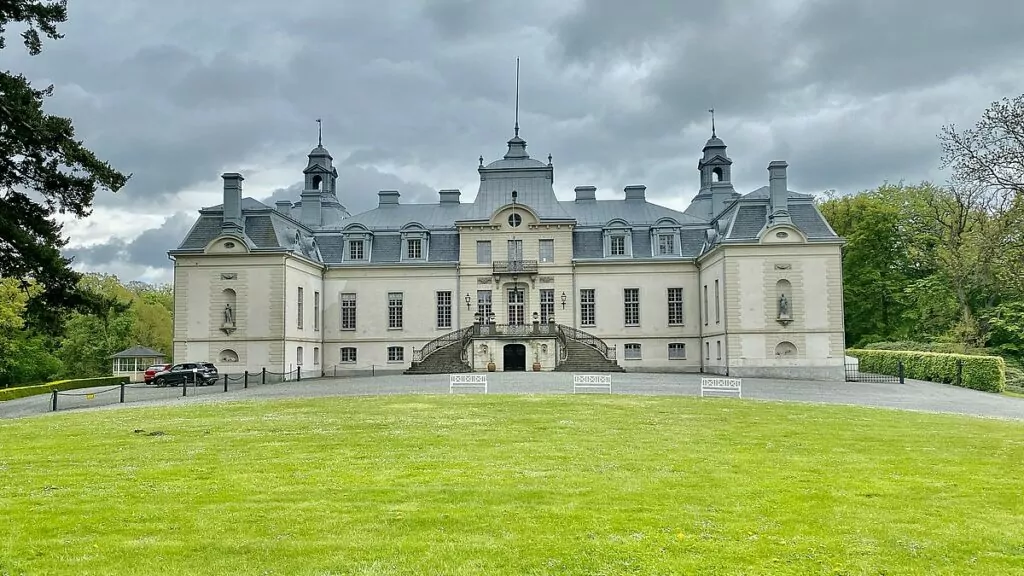Kronovalls slott
