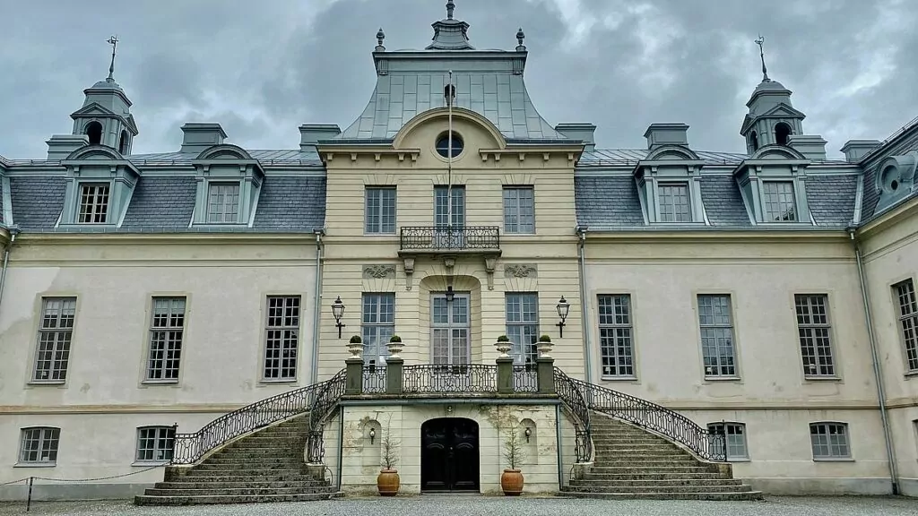 Kronovalls slott