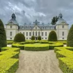 Kronovalls slott – ett vackert vinslott i Skåne