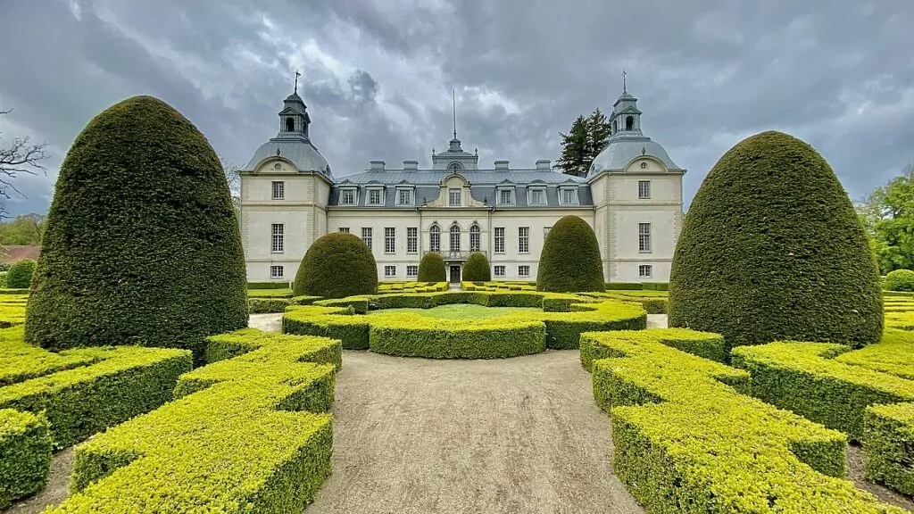 Svenska skånevägen - Kronowalls slott