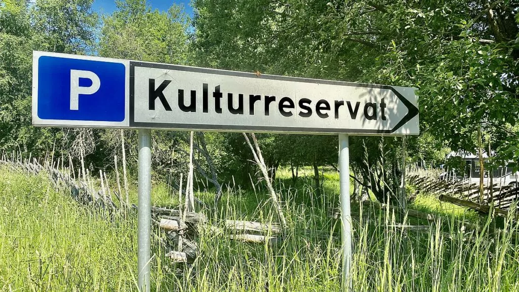 Kulturreservatet Lingnåre