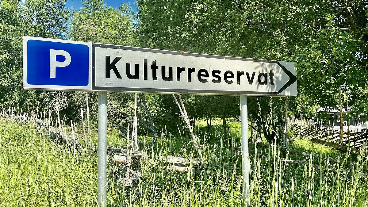 Kulturreservatet Lingnåre