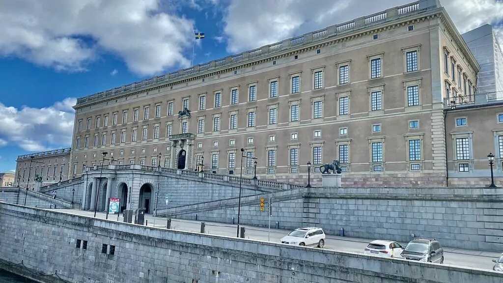 Göra i Stockholm - Kungliga slottet