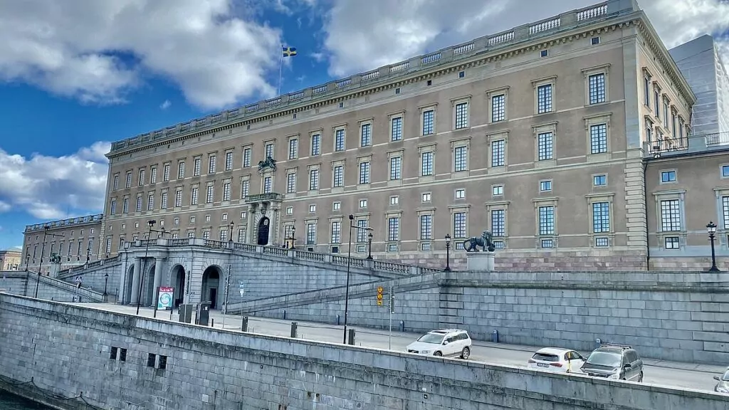 Sevärdheter i Gamla stan - kungliga slottet