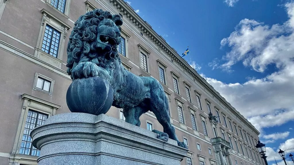 Sevärdheter i Gamla stan - kungliga slottet