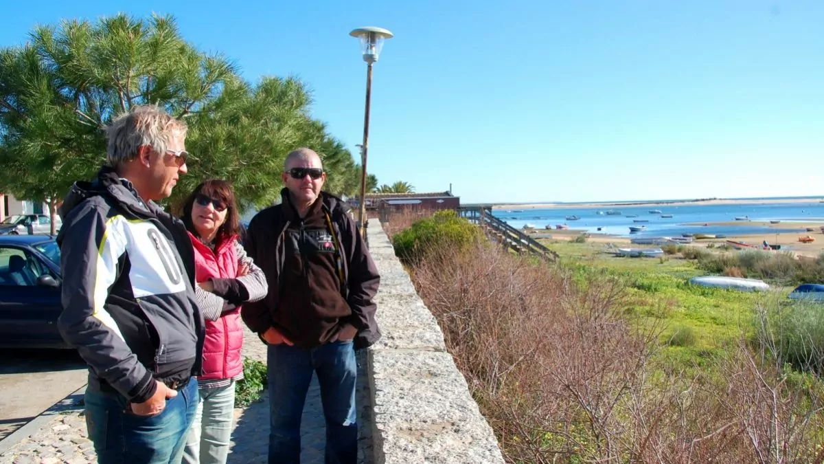 Svenskar i Algarve