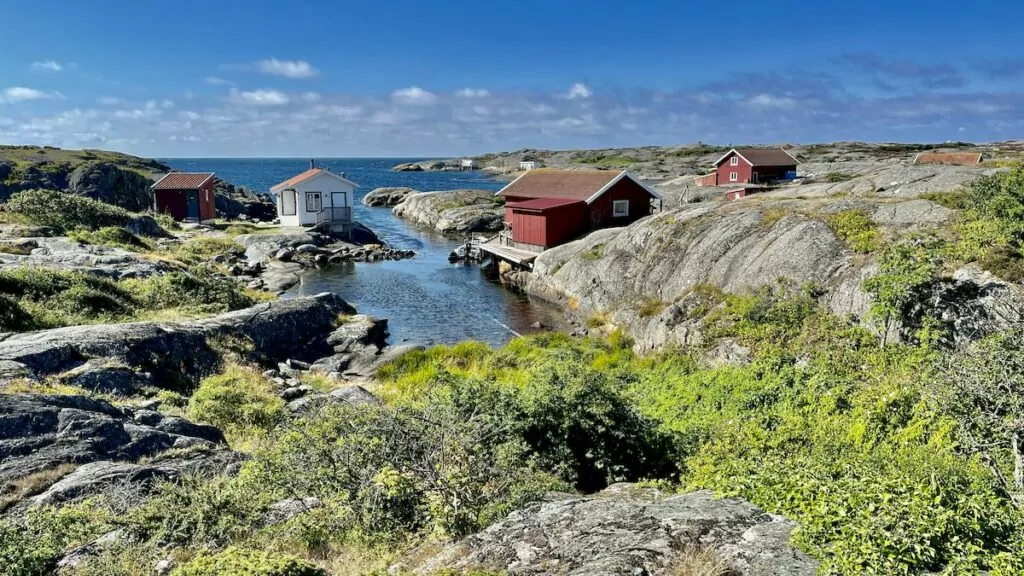 Käringön i Bohuslän