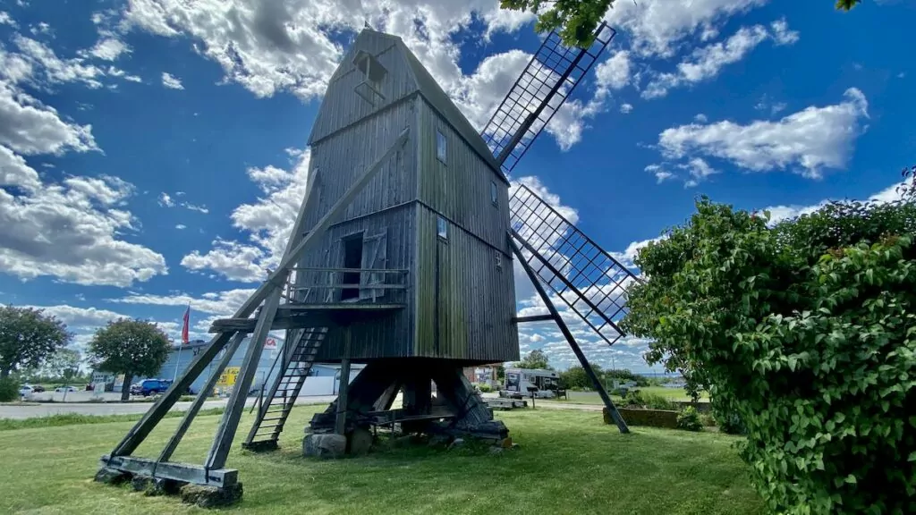 Sevärdheter på Öland - Kvarnkungen