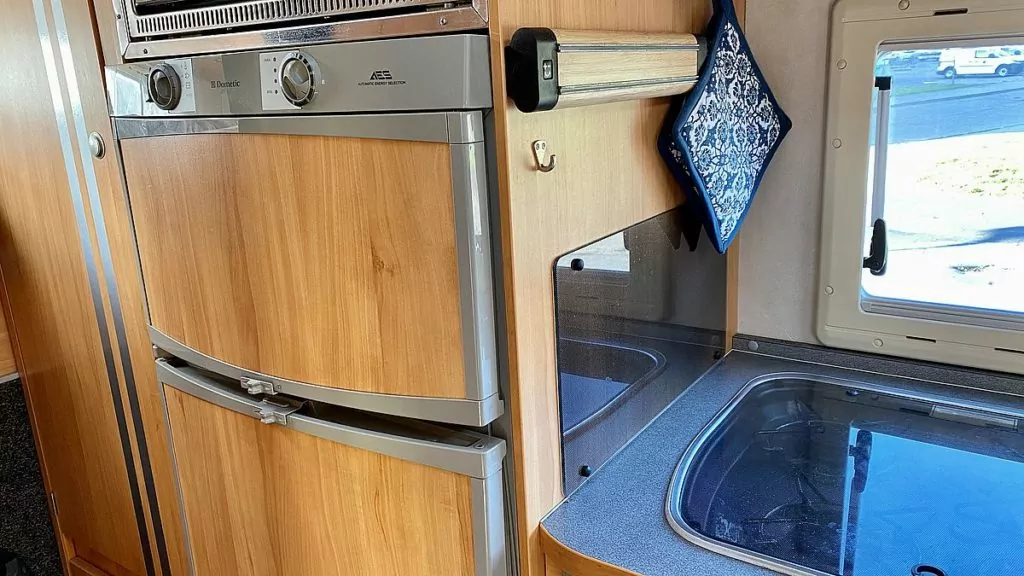 Nya fel på husbilen - kylskåpet funkar inte på gasol